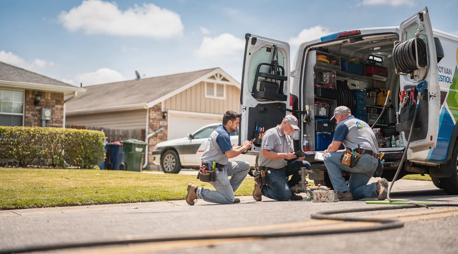Emergency Plumber in Knoxville, IA near me